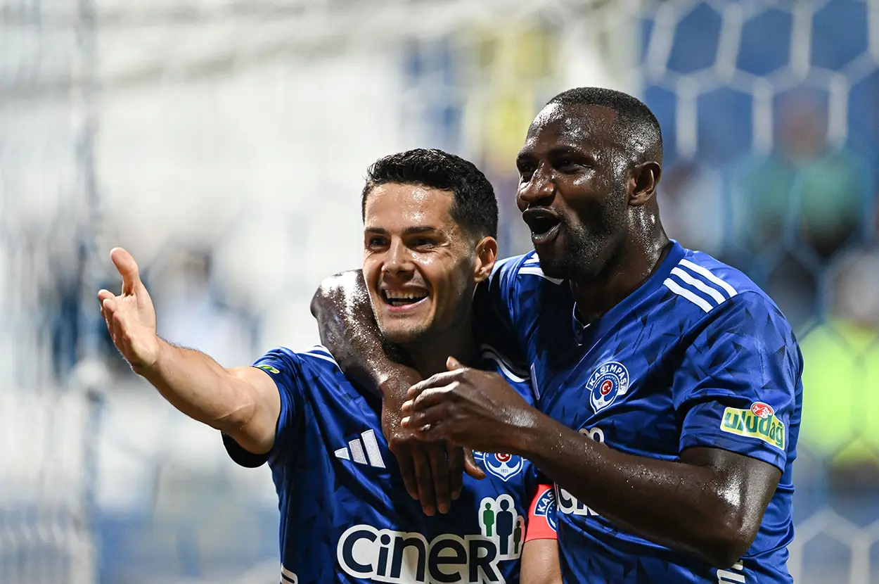 Fenerbahçe Kasımpaşa sahasında beraberlikle yetindi