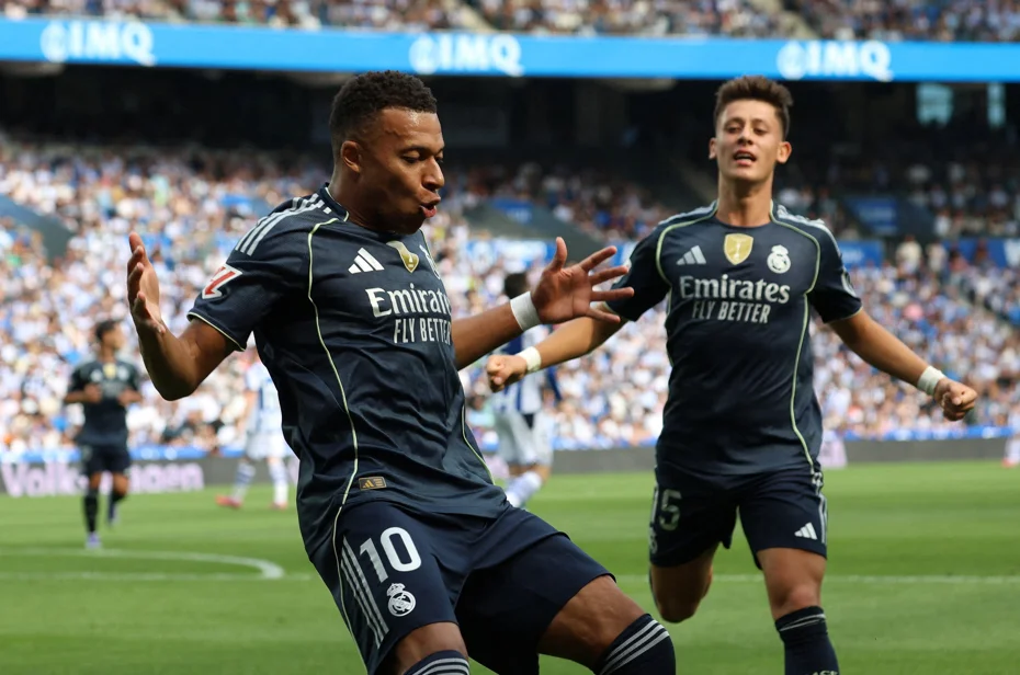 Arda Güler İspanya'da manşetlerde: Mbappe ile uyumu dikkat çekti-3