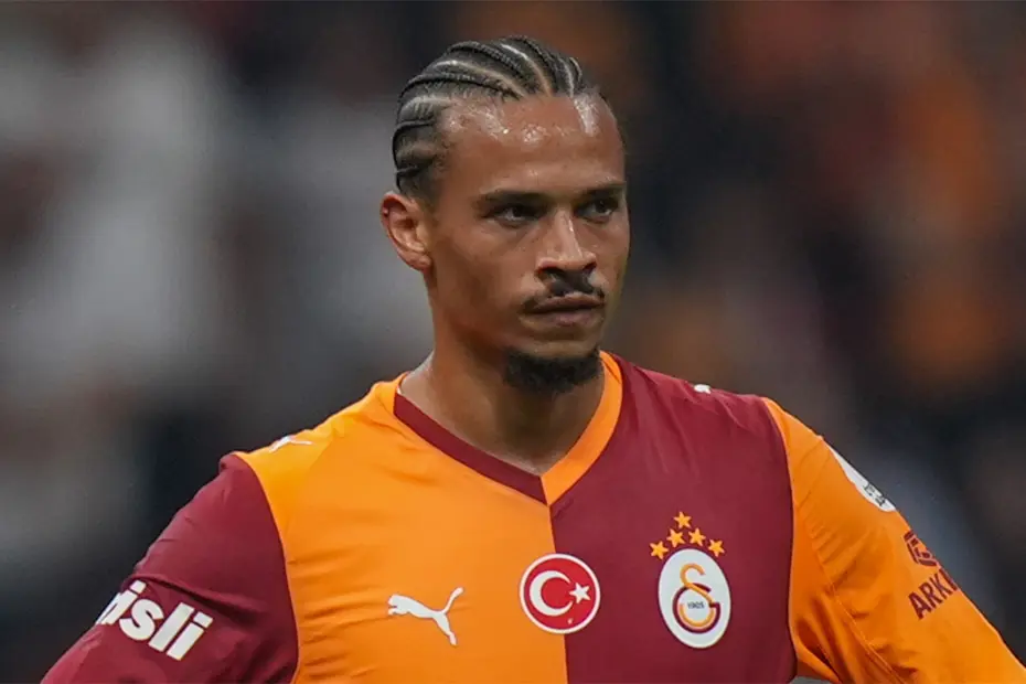 Leroy Sane yönetimle görüştü: Toplam 1.5 milyon euro ödeyecek
