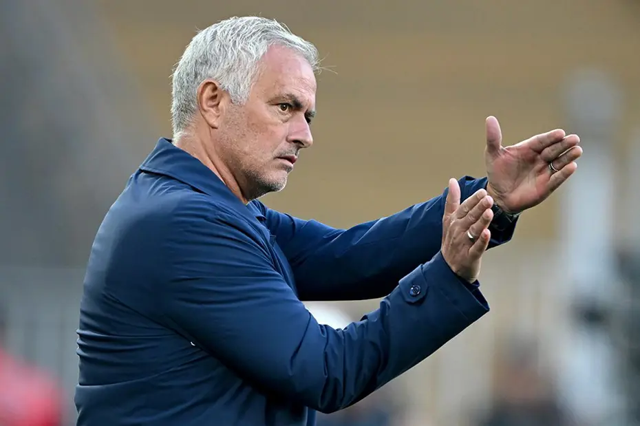 Fenerbahçe sonrası Jose Mourinho'nun rotası belli oldu-4