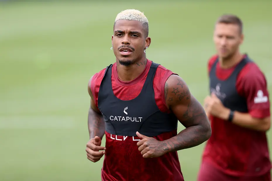 Mario Lemina A A2342M