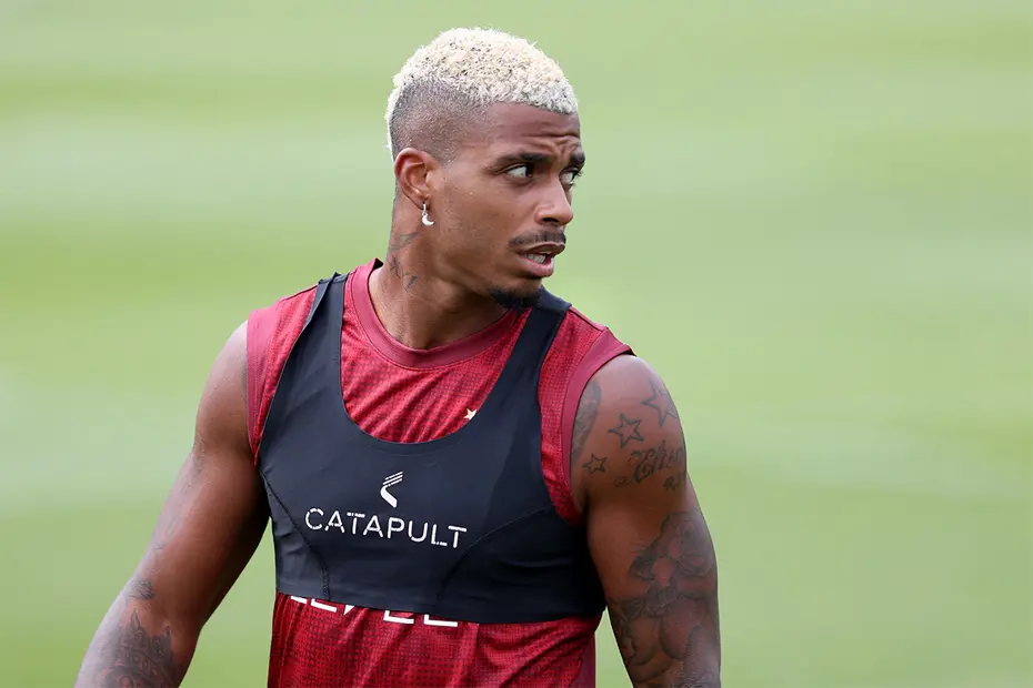 Mario Lemina A A444