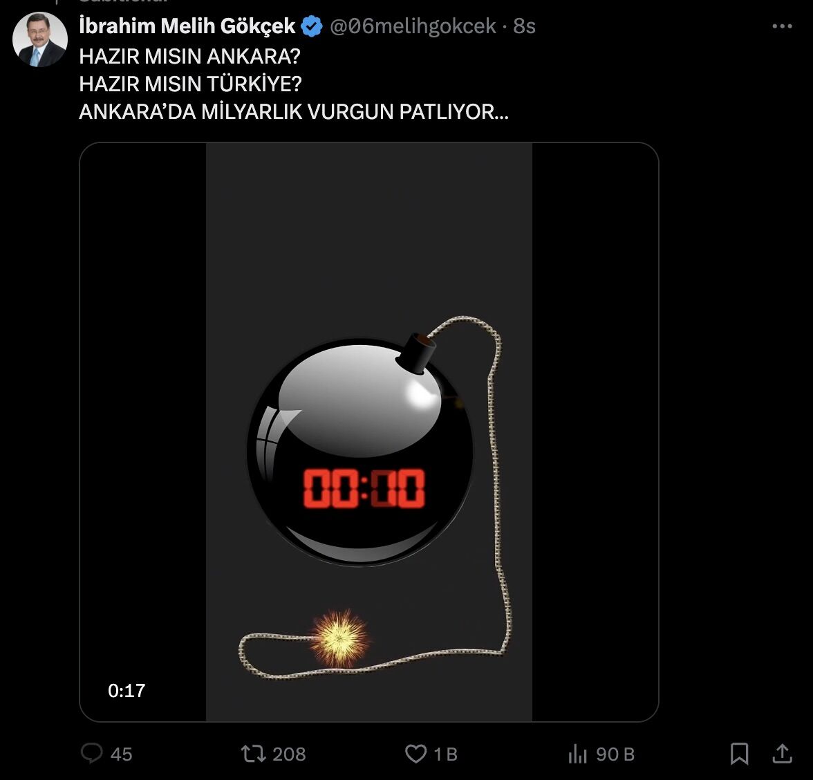 Melih Gökçek-2