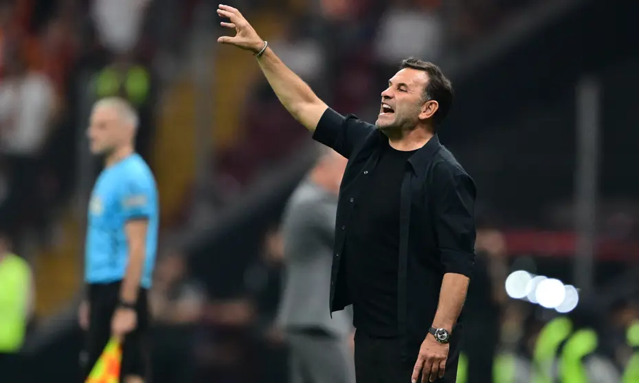 Okan Buruk(33)