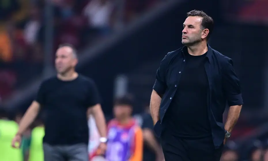 Okan Buruk(34)