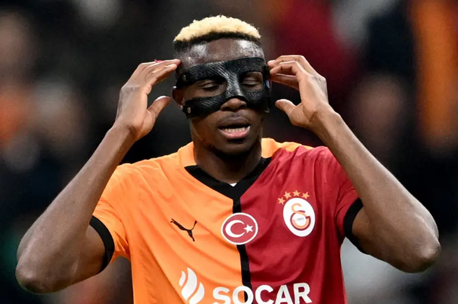 Liverpool maçı için Osimhen'den beklenen yanıt geldi-1