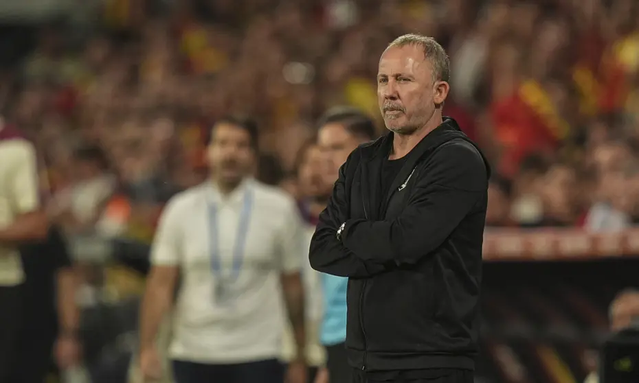 Kayserispor maçı için Sergen Yalçın'dan kadro sürprizi-1