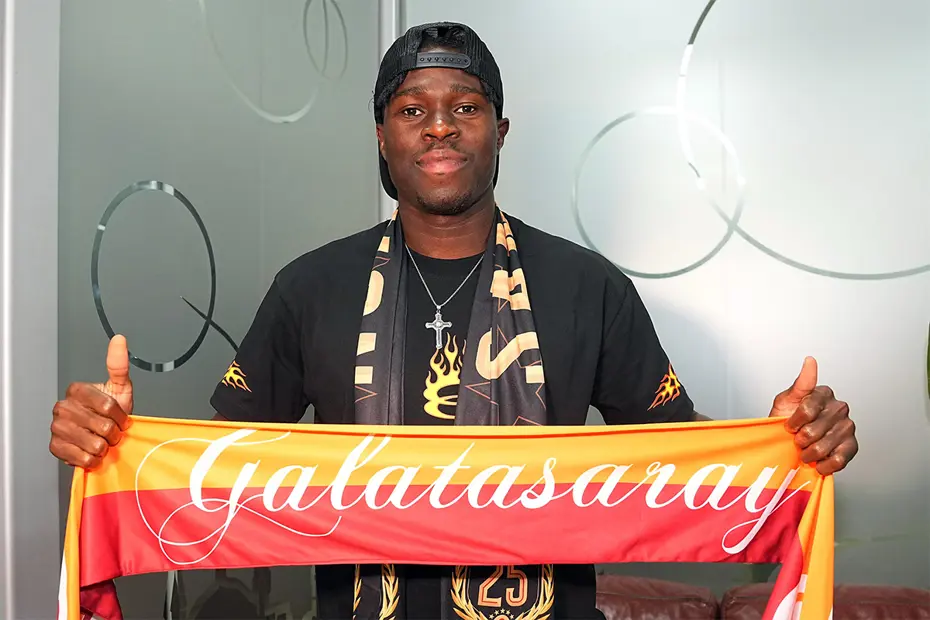 Galatasaray'dan Singo'nun sözleşmesinde dikkat çeken madde-1-1