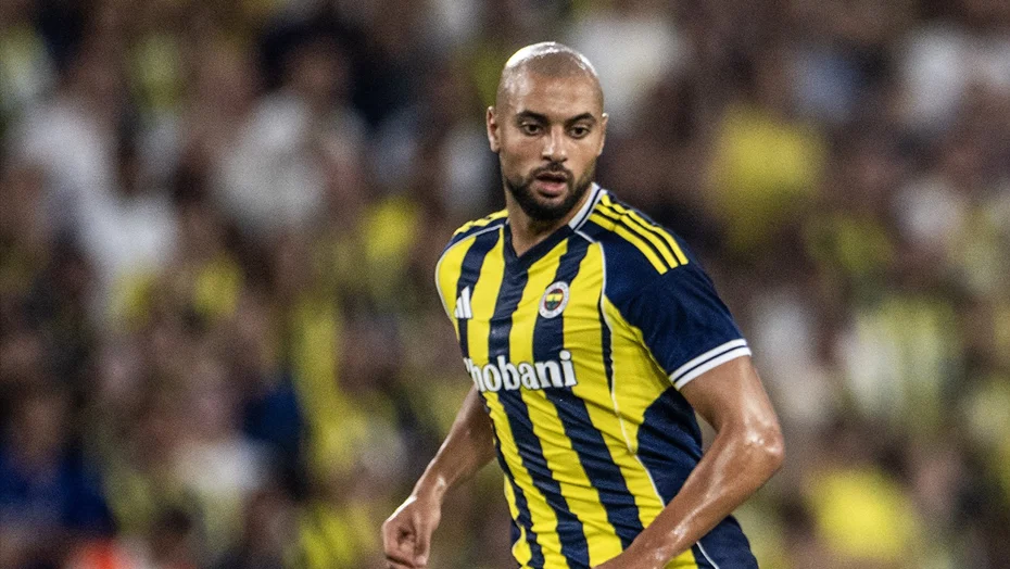 Sofyan Amrabat 1(3)