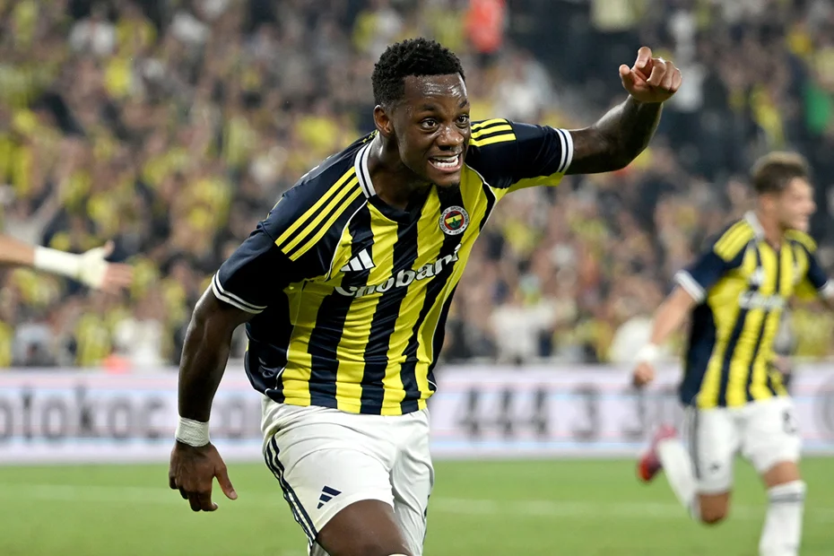 Fenerbahçe'de Jhon Duran ne zaman dönecek? Tarih belli oldu