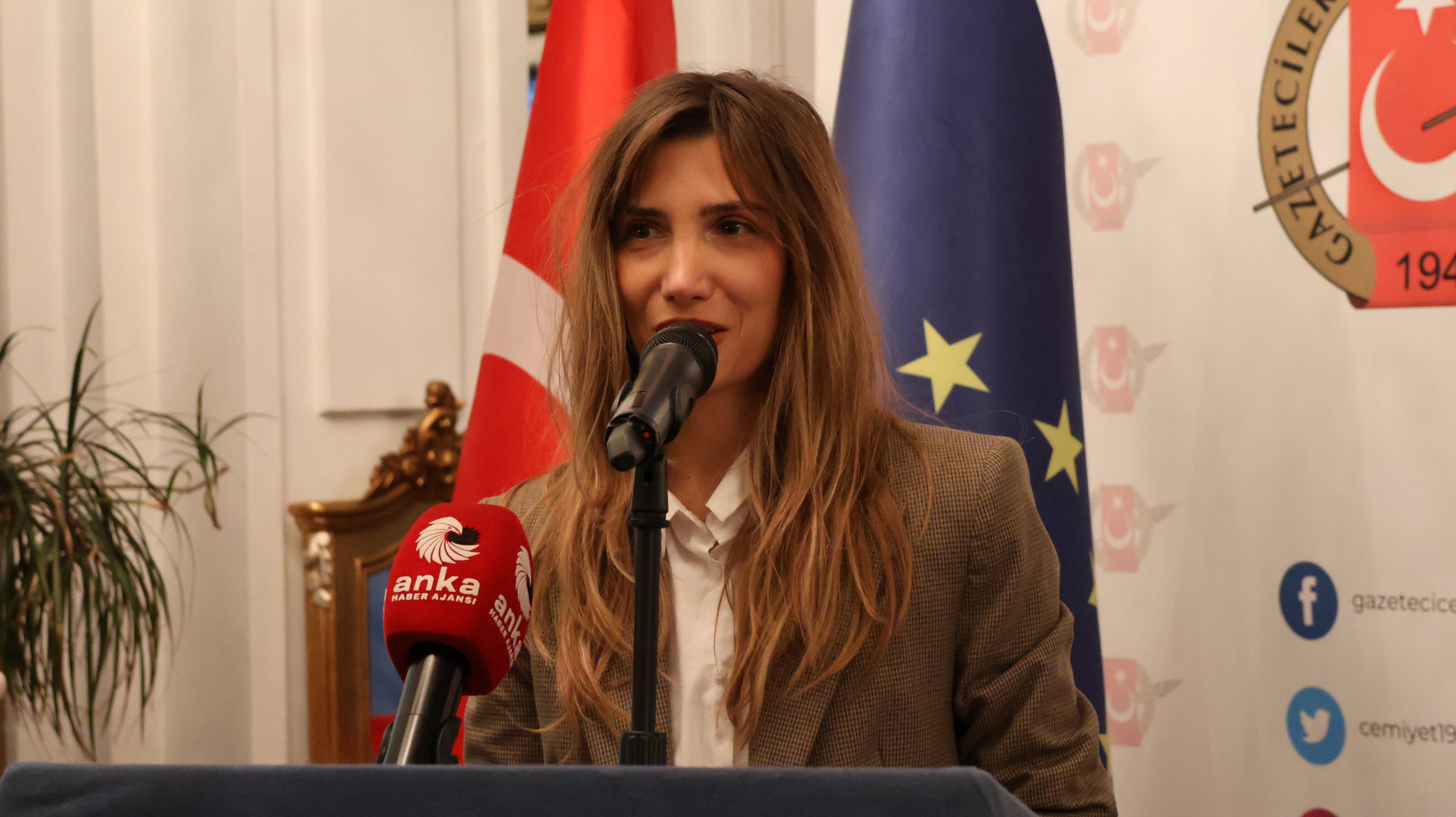 Thomson Foundation İletişim Direktörü Sanja Lazic