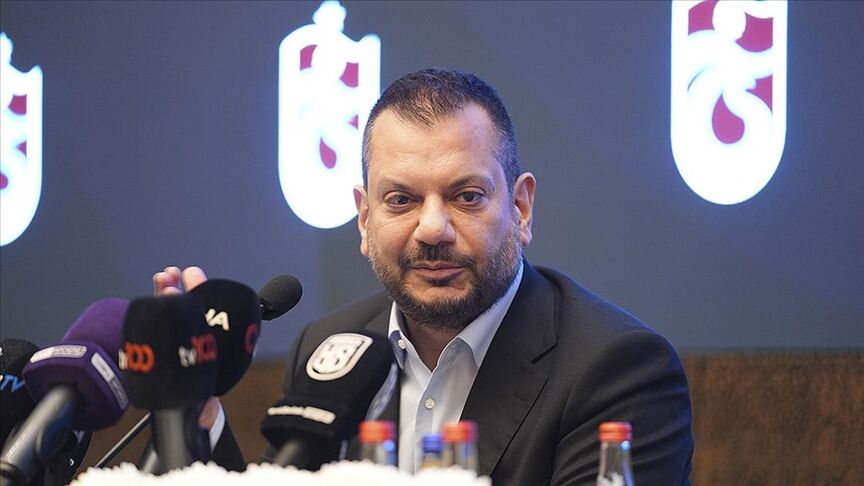 Ertuğrul Doğan'dan Ali Koç'a tepki