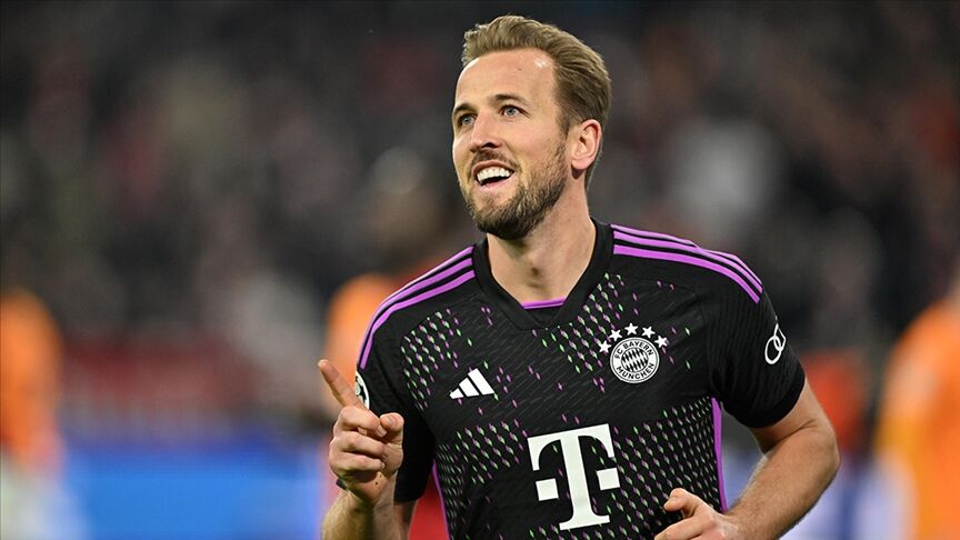 Bayern Münih’in yıldızı Harry Kane Premier Lig'e geri dönecek mi?