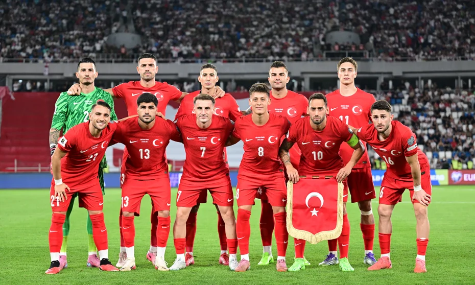 Türkiye 1 Aa