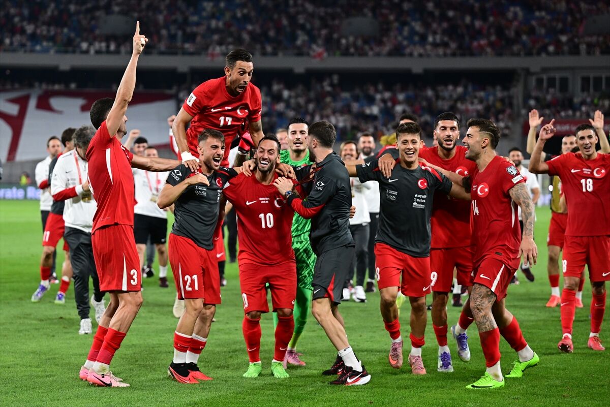 Türkiye Milli Takım A A 20250904 39023024 39023021 G U R C I S T A N T U R K I Y E