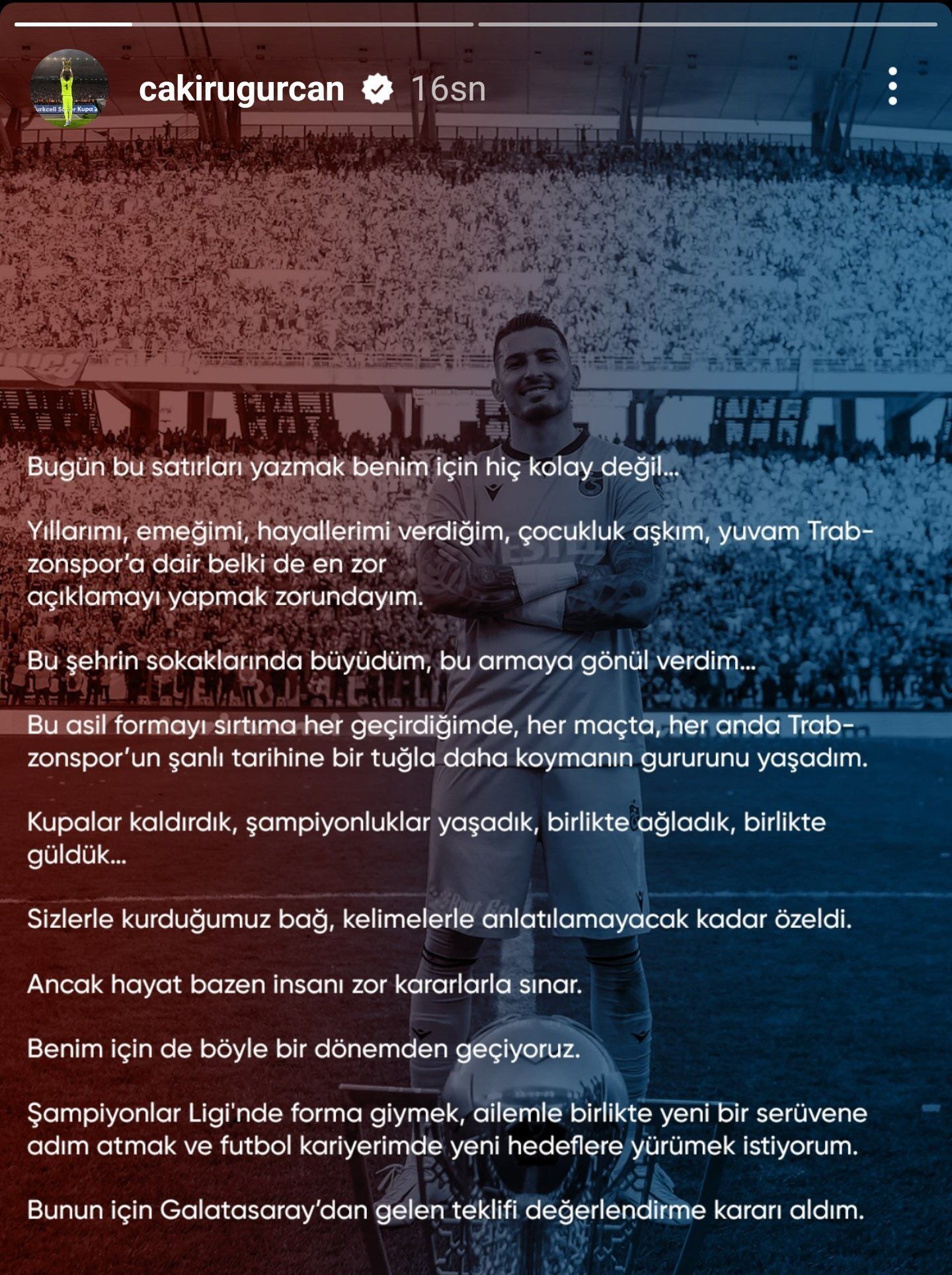 Uğurcançakıraçıklama