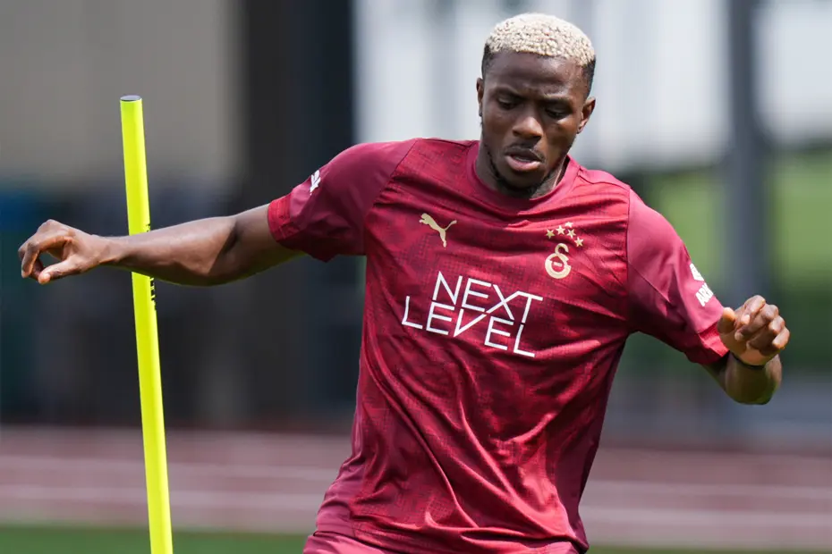 Victor Osimhen(2)