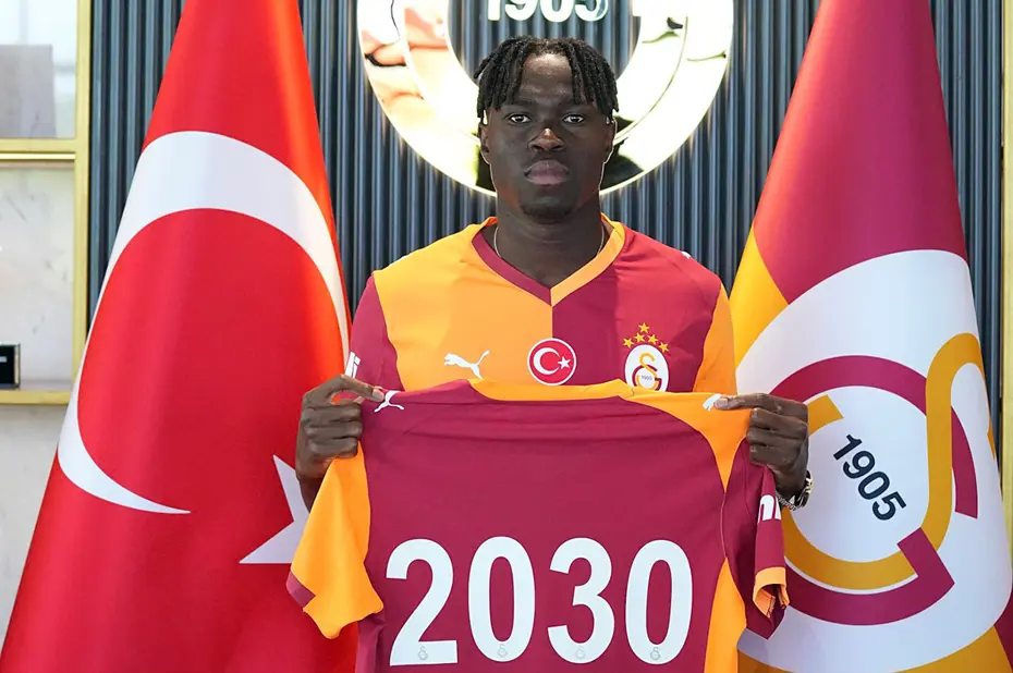 Galatasaray'dan Singo'nun sözleşmesinde dikkat çeken madde-1