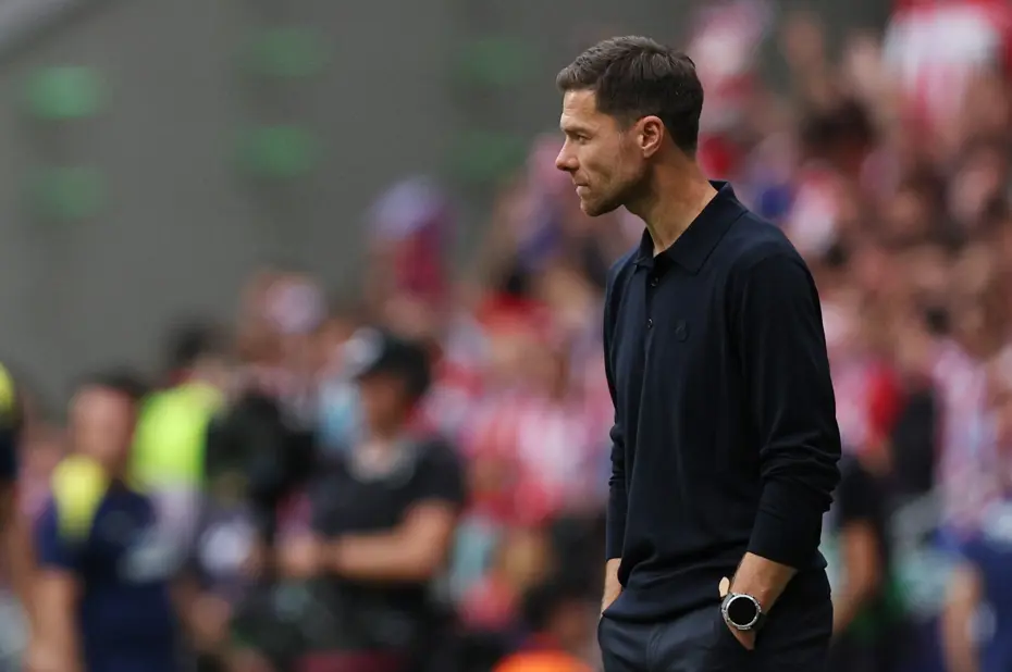 Atletico Madrid yenilgisi sonrası Xabi Alonso'ya Jose Mourinho sorusu-1