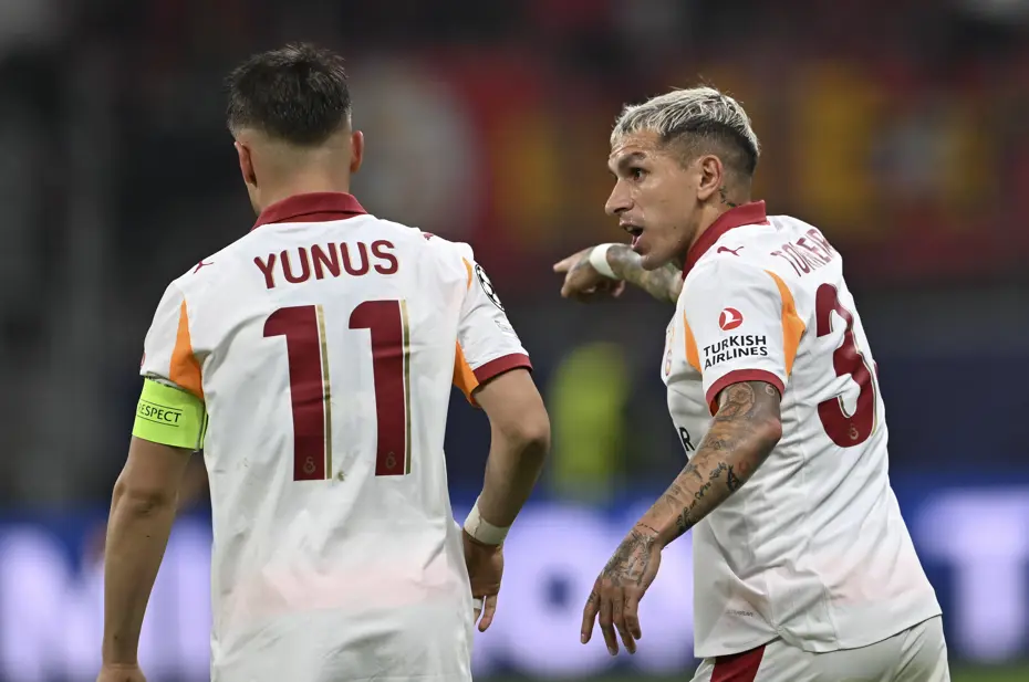 Frankfurt - Galatasaray maçını spor yazarları değerlendirdi: 