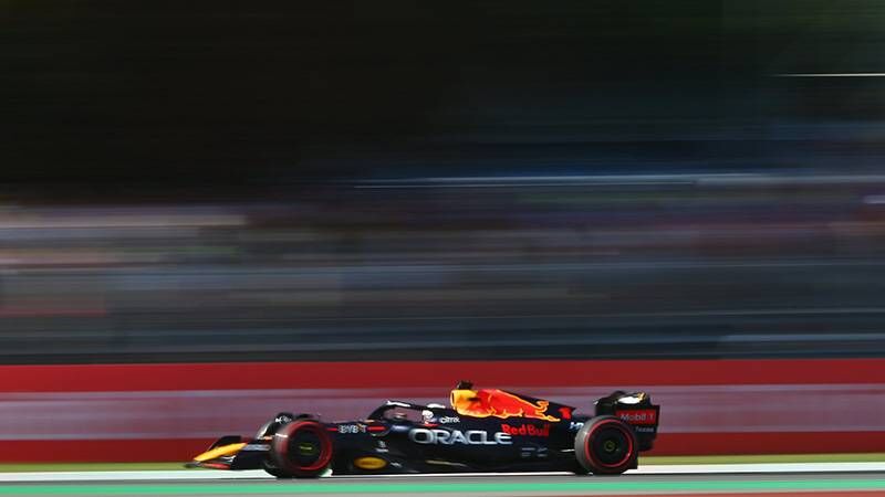 Formula 1 ABD Grand Prix'sinde sprint yarışını Verstappen kazandı