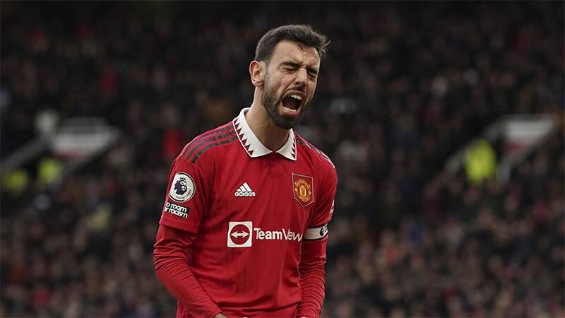 Bruno Fernandes’ten Suudi Arabistan transferine yalanlama