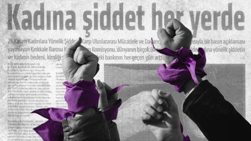 TKDF'den ev içi şiddet raporu: En fazla ihbarı kadınlar yaptı