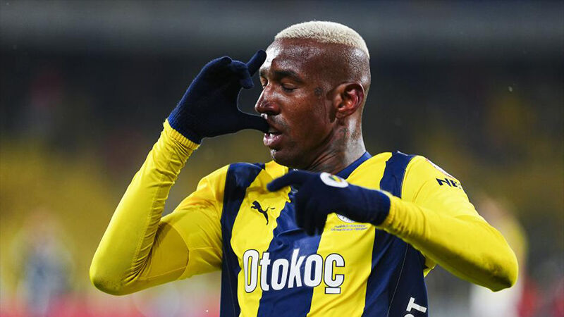 Fenerbahçe'de 'Anderson Talisca' iddiası!