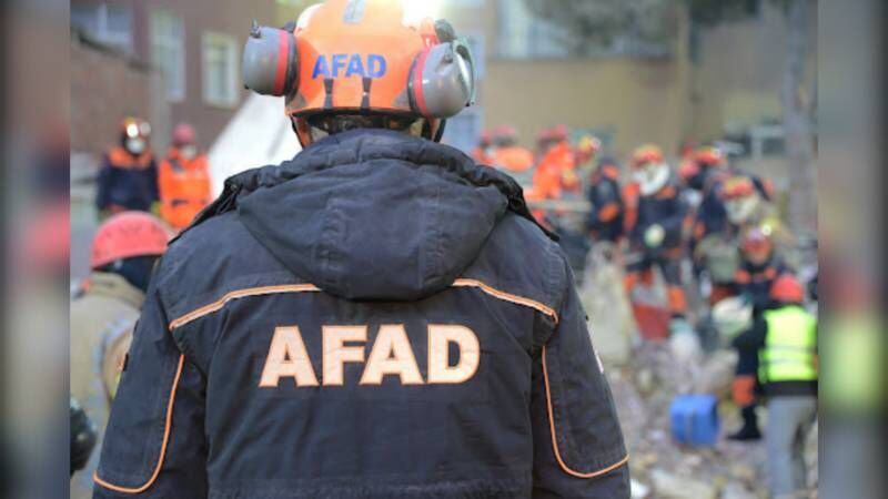 Resmi Gazete'de yayımlandı: AFAD, 1250 sözleşmeli personel alacak