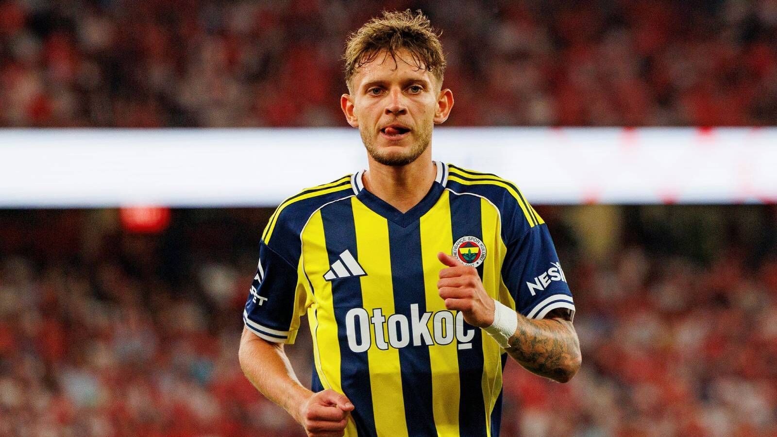 Fenerbahçe'de Szymanski'nin planı belli oldu