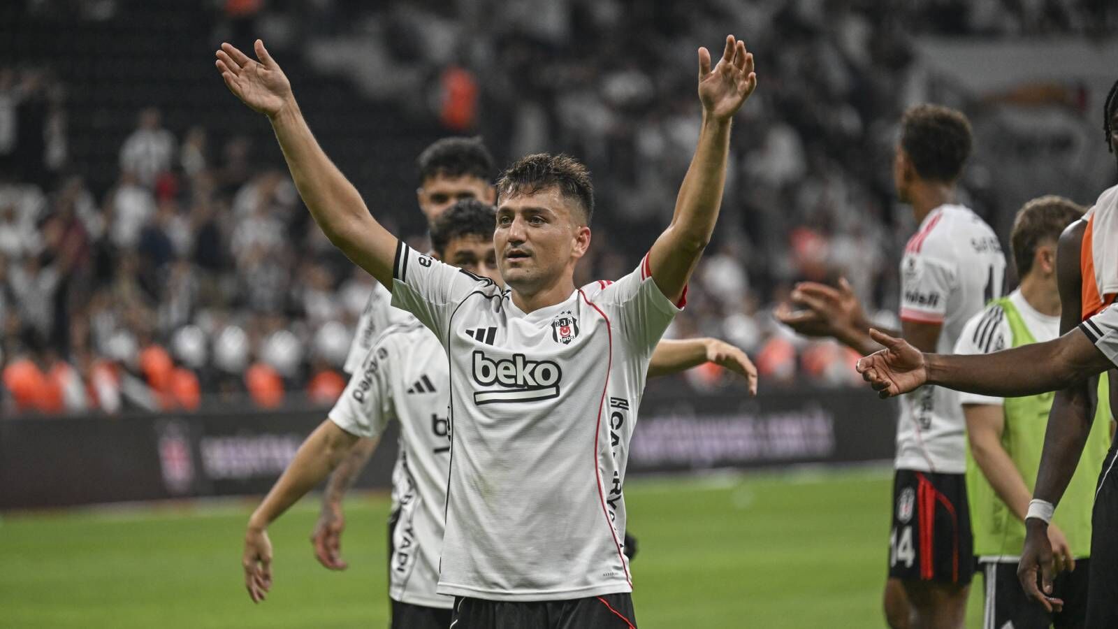 Sergen Yalçın’dan 'Cengiz Ünder' hamlesi!