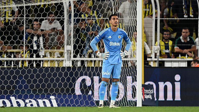 Fenerbahçe'den 'İrfan Can Eğribayat' açıklaması