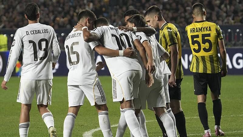 Mbappe'den Arda Güler'e: 