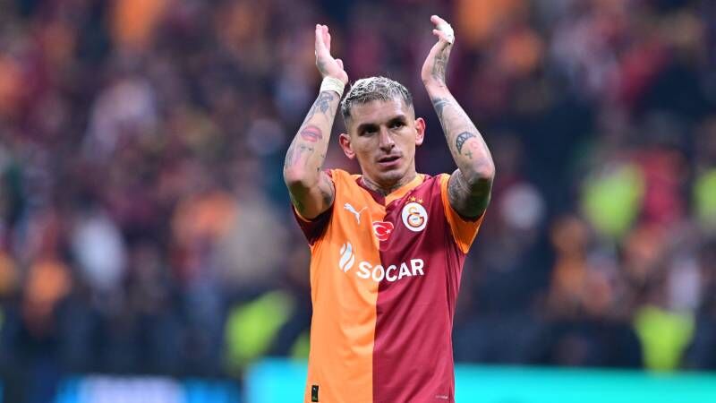 Lucas Torreira Galatasaray’da kalıyor! Yeni sözleşme 2030’a kadar