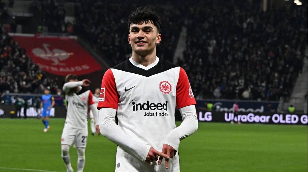 Can Uzun için Frankfurt’tan rekor talep
