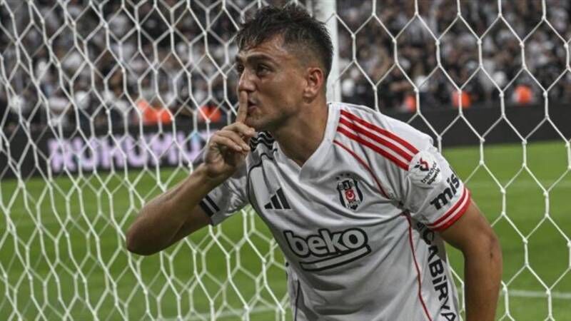 Beşiktaş'ta Cengiz Ünder İçin Harekete Geçildi