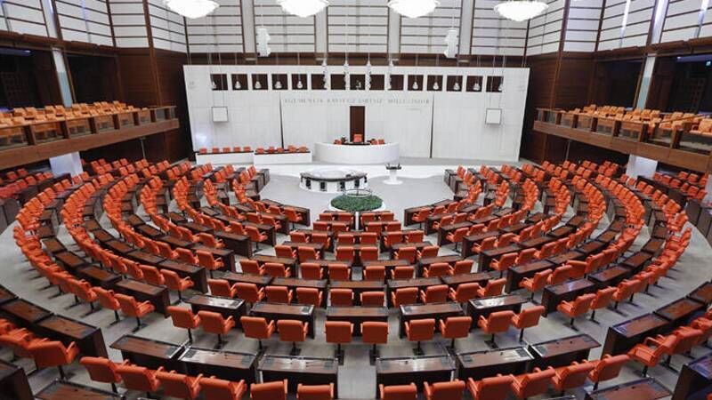 TBMM'de 4 uluslararası anlaşma onaylandı