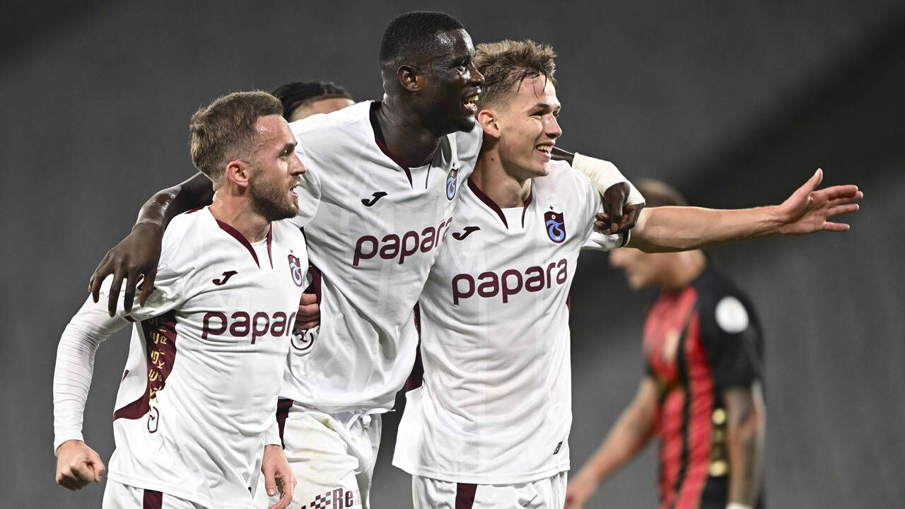 Trabzonspor Galatasaray maçı öncesi kamp kadrosunu açıkladı