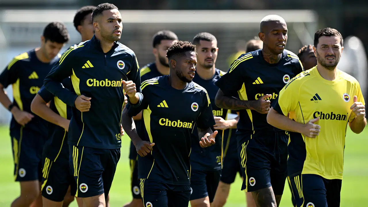 Fenerbahçe Teknik Direktörü Tedesco, Fred kararını verdi