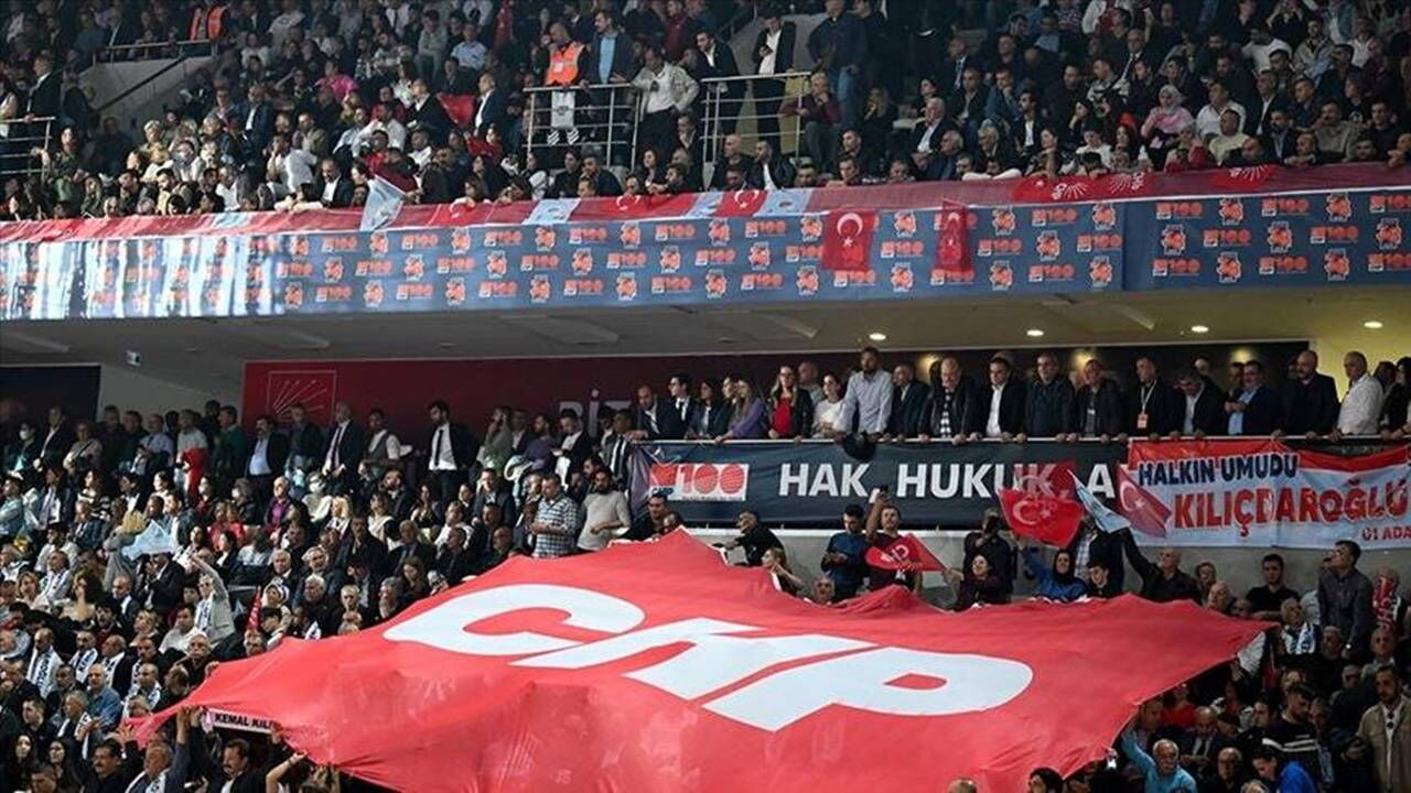 CHP'nin kurultay tarihi netleşti!