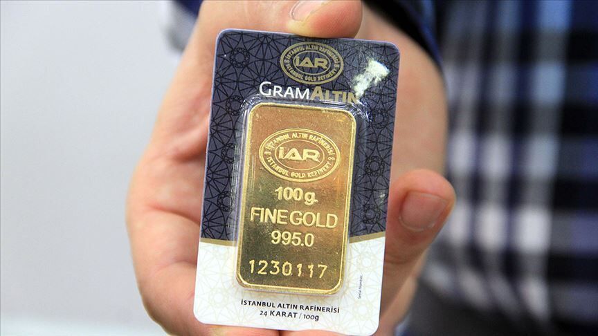 Gram altın fiyatları 30 Ekim