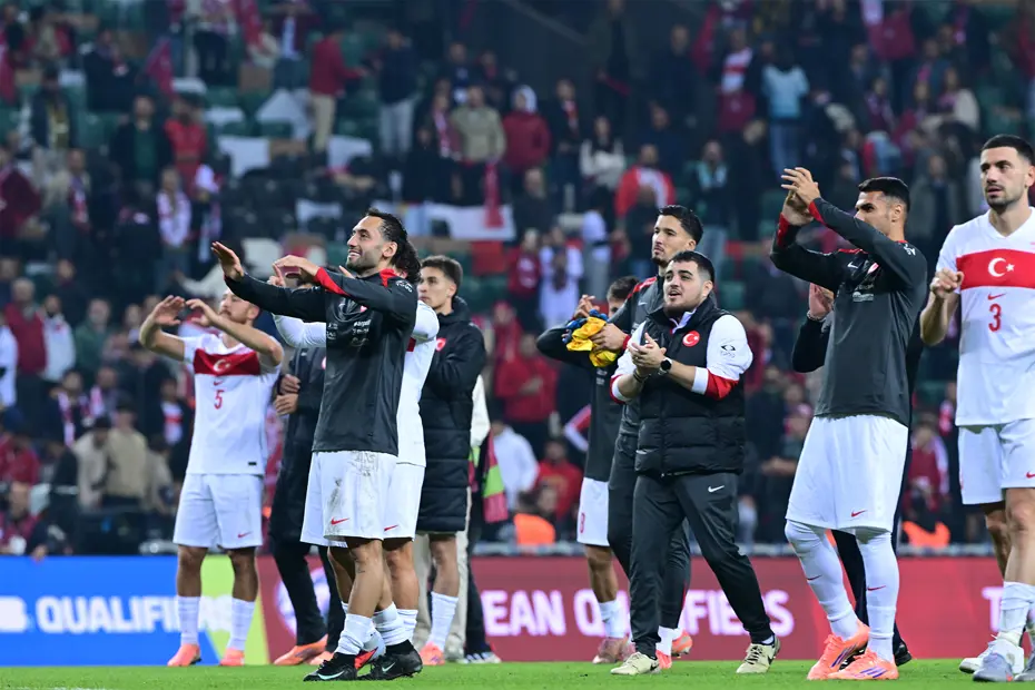 Türkiye - Gürcistan maçını değerlendiren spor yazarları: