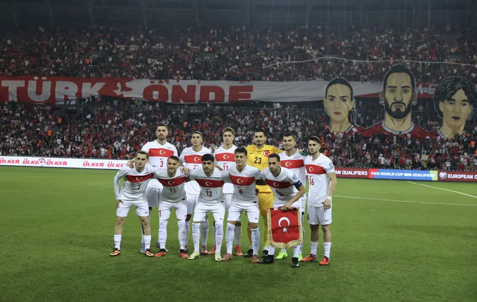 A Milli Takım Türkiye2 937384