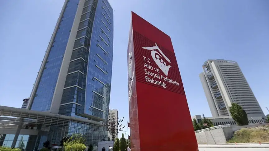 Aile Ve Sosyal Politikalar Bakanlığı