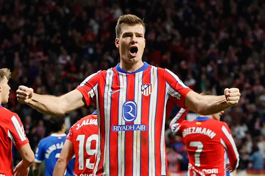 Alexander Sörloth5