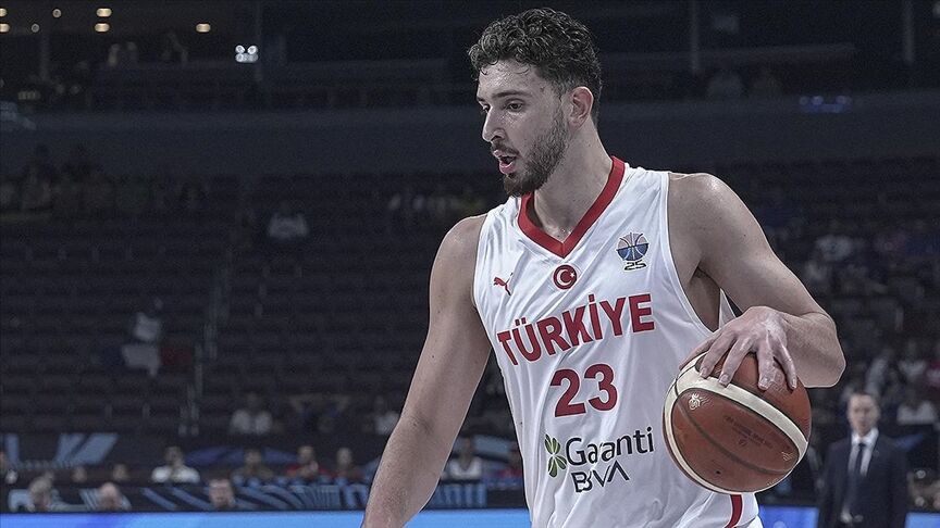 Alperen Şengün 19 Sayı Kaydetti