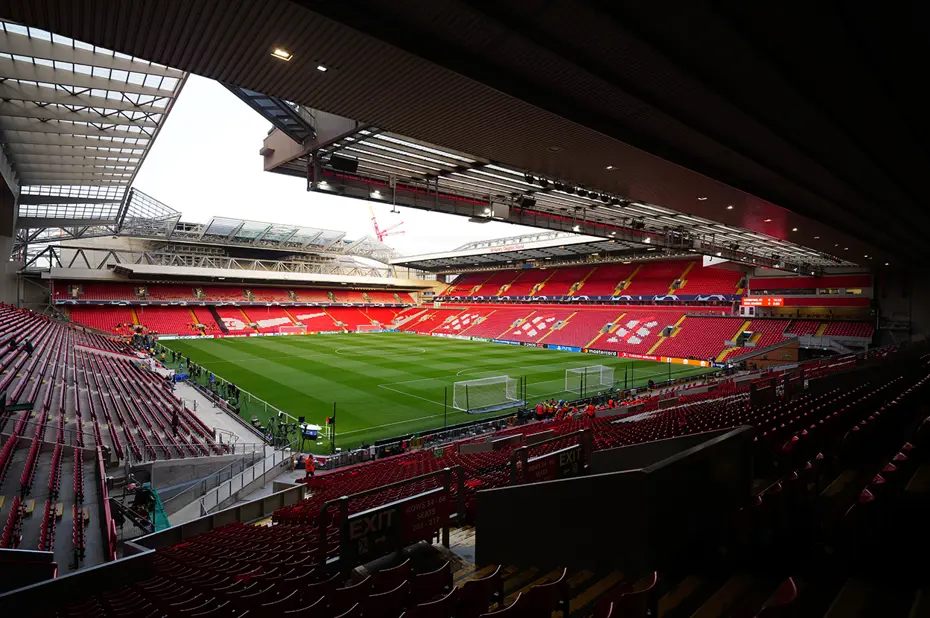 Anfield Road 666217