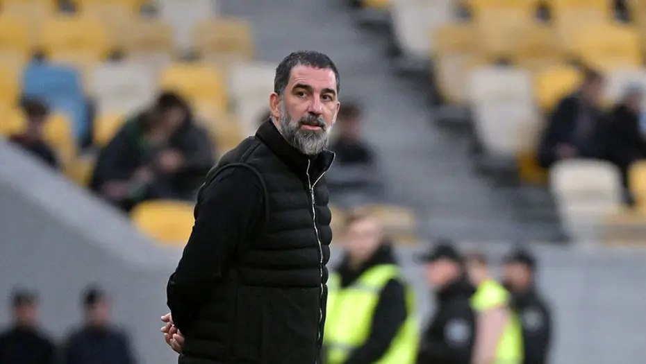 Arda Turan'ın takımı Shakhtar ezeli rakibine yenildi-1