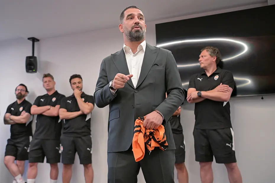 Shakhtar'ın tarihi yenilgisi sonrası Arda Turan'dan itiraf gibi açıklama