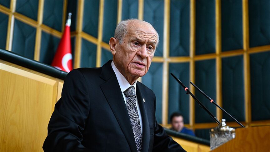 Bahçeli 81 Düzce'den Sonra 82'Nin Kktc Olması Hayat Memat Meselesi